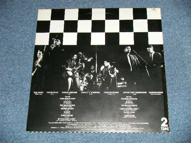 画像: The SELECTER - GREATEST HITS (MINT-/MINT) / 1996 U ENGLAND Used CD