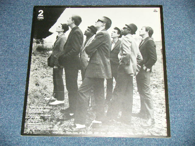 画像: SPECIALS - SPECIALS (A-2/B-6) ( Ex+++/MINT- ) / 1979 UK ENGLAND Original Used LP 