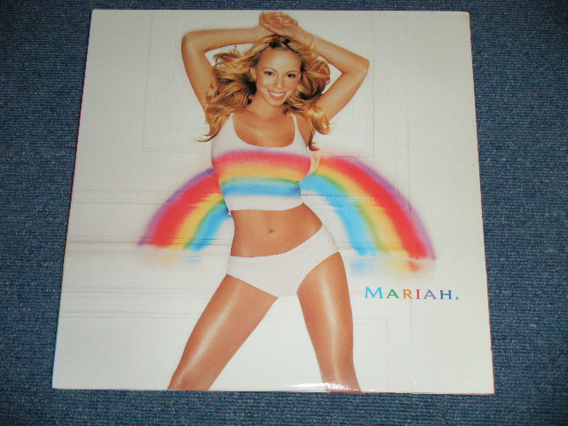 画像: MARIAH CAREY - RAINBOW  ( MINT-/Ex+++ Looks:MINT-)  / 1999 US AMERICA ORIGINAL Used  2-LP    