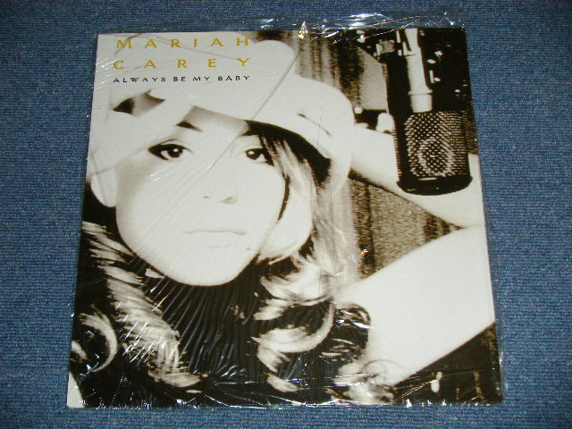 画像1: MARIAH CAREY -  ALWAYS BE MY BABY  ( SEALED)  / 1996 UK ENGLAND ORIGINAL  "BRAND NEW SEALED" 12"