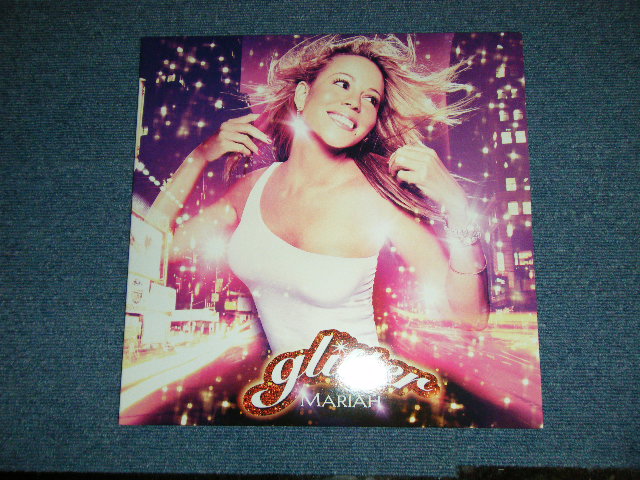 画像: MARIAH CAREY - GRITTER ( NEW )  / 2001 UK ENGLAND?  ORIGINAL  "BRAND NEW" 2-LP    