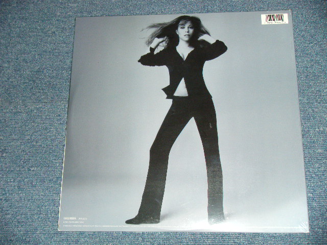 画像: MARIAH CAREY -  FANTASY ( SEALED)  / 1995 US AMERICA ORIGINAL  "BRAND NEW SEALED" 2-12" / Double 12"   