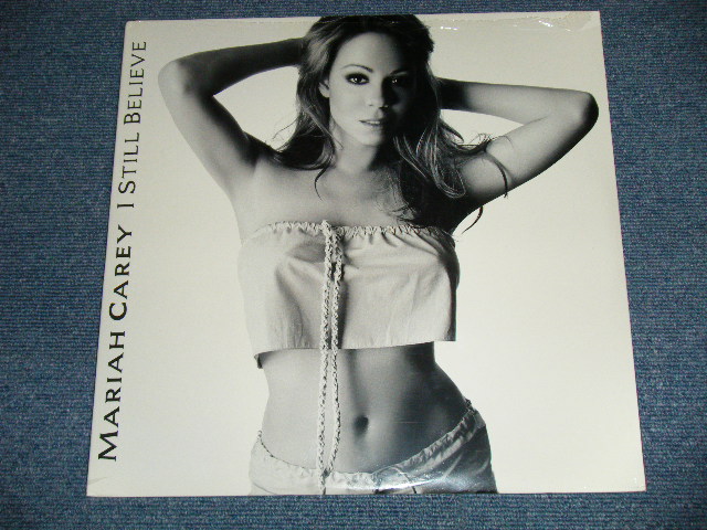 画像1: MARIAH CAREY -  I STILL BELIEVE ( SEALED)  / 1999 US AMERICA ORIGINAL  "BRAND NEW SEALED" 2-12" / Double 12"   