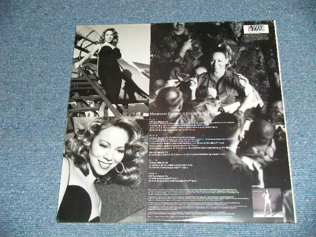 画像: MARIAH CAREY -  I STILL BELIEVE ( SEALED)  / 1999 US AMERICA ORIGINAL  "BRAND NEW SEALED" 2-12" / Double 12"   