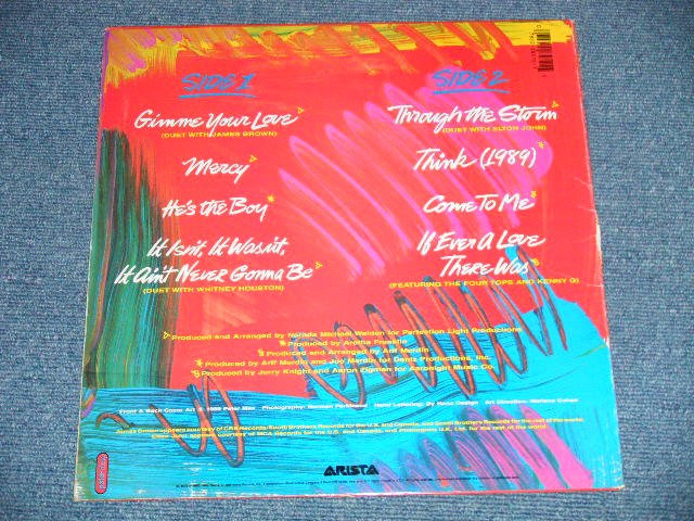 画像: BLACQ & WRIGHT - THE DANCE (NEW) / 2003 UK DNGLAND ORIGINAL "BRAND NEW) 2-LP'S 