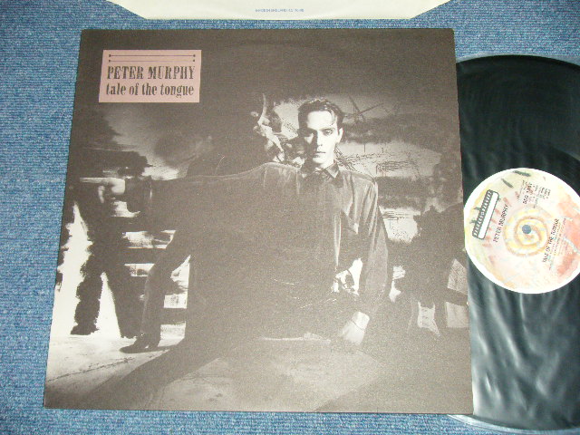 画像1: PETER MURPHY - TAKE OF THE TONGUE( MINT-/MINT ) /  1986 UK ENGLAND ORIGINAL Used 12" 