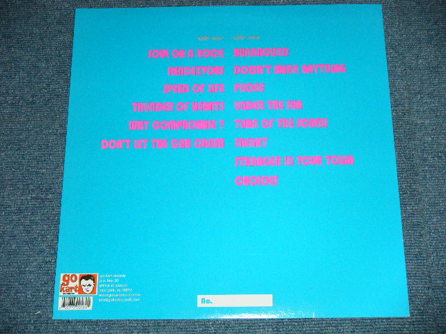 画像: BUZZCOCKS - MODERN  ( MINT-/MINT- ) /  1999 UK ENGLAND "PINK WAX Vinyl" Used LP