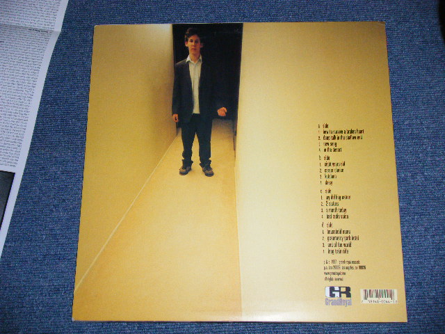 画像: BEN LEE - SOMETHING TO REMEMBER ME BY ( MINT-/MINT-  A-1~3:ExD-1:Ex++ : BB ) / 1997 US AMERICA ORIGINAL Used 2-LP's 