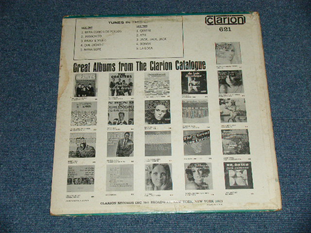 画像: KING CURTIS -  THE GREAT KING CURTIS  ( Ex+/Ex+++ :EDSP )  / 1964 US AMERICA ORIGINAL MONO USED LP 
