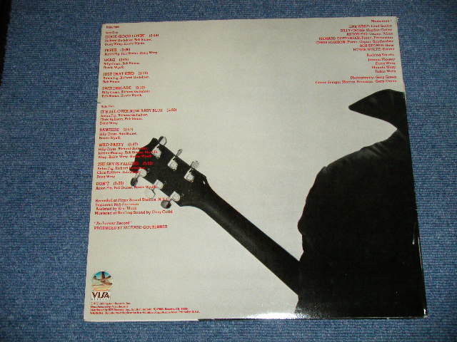 画像: LINK WRAY - BULLSHOT ( Ex+++/MINT- ) / 1979 US AMERICA ORIGINAL Used  LP 