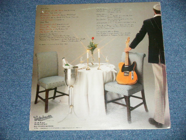 画像: ROY BUCHANAN -  MY BABE ( Ex++/Ex+++ B-1:Ex : BB )   / 1980 US AMERICA ORIGINAL Used LP