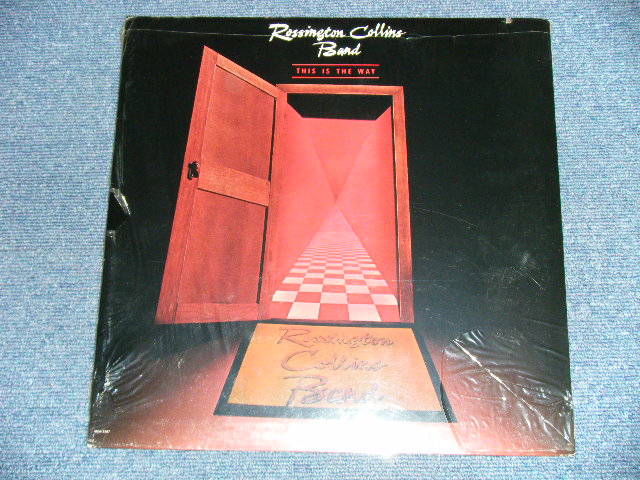 画像1: ROSSINGTON COLLINS BAND - THIS IS THE WAY ( SEALED : Cutout) / 1981 US AMERICA ORIGINAL "BRAND NEW SEALED"   LP 