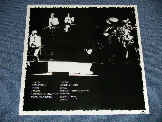 画像: THE JAM -  THE GIFT ( MINT-/MINT- ) / 19782 UK ENGLAND ORIGINAL Used LP 