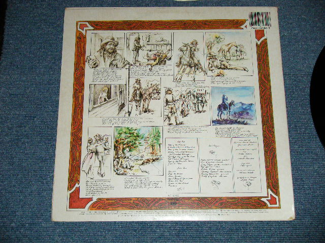 画像: WILLIE NELSON & FAMILY - HONEYSUCKLE ROSE (Original Soundtrack) (Ex+++/MINT-) / 1980 US AMERICA  ORIGINAL Used  2-LP's