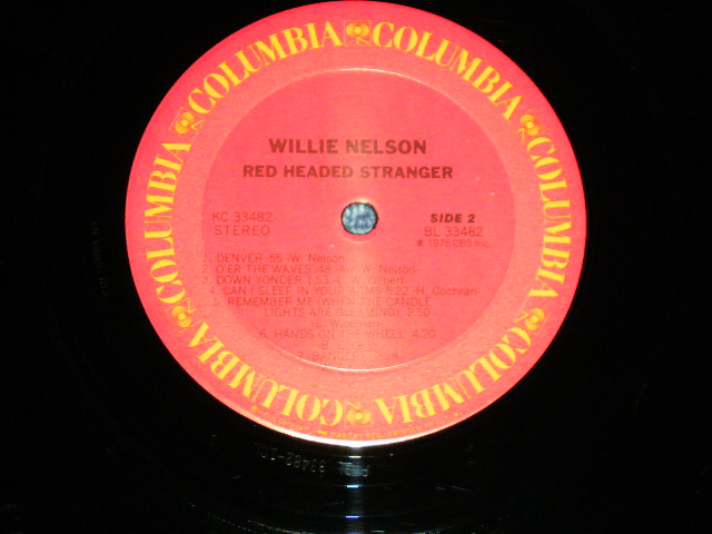 画像: WILLIE NELSON & FAMILY - HONEYSUCKLE ROSE (Original Soundtrack) (Ex+++/MINT-) / 1980 US AMERICA  ORIGINAL Used  2-LP's