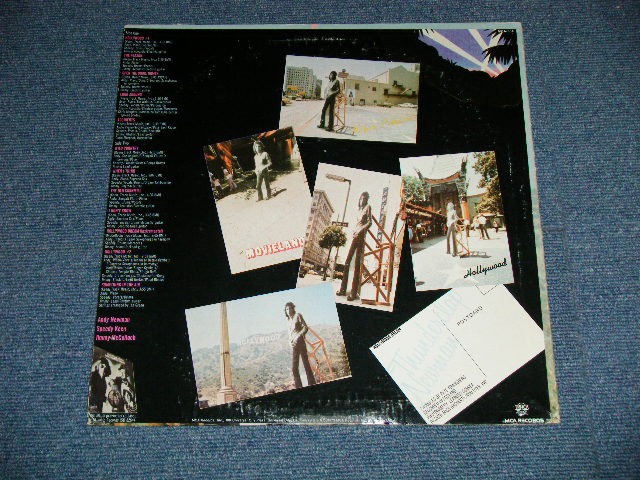 画像: THUNDERCLAP NEWMAN - HOLLYWOOD DREAM ( Ex++/Ex++ )   / 1973 US AMERICA REISSUE Used LP 