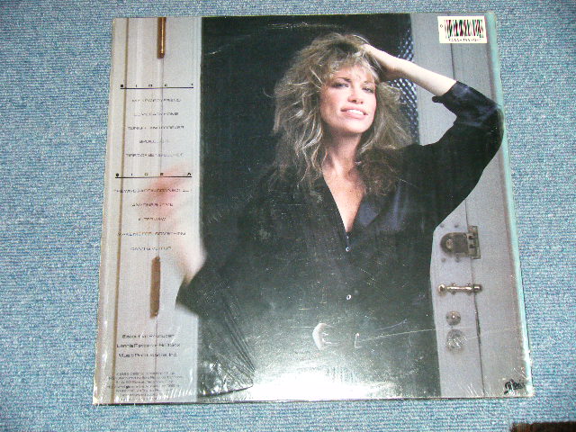 画像: CARLY SIMON - SPOILE GIRL ( MINT-/MINT-) / 1985 US AMERICA ORIGINAL Used LP73