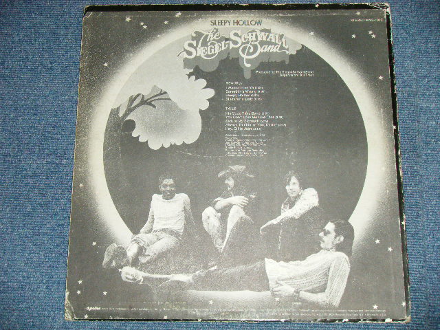画像: The SIEGEL-SCHWALL BAND - SLEEPY HOLLOW ( VG+/Ex+++ Looks:MINT- WOFC,EDSP,WOL)  / 1971 US AMERICAN ORIGINAL Used LP