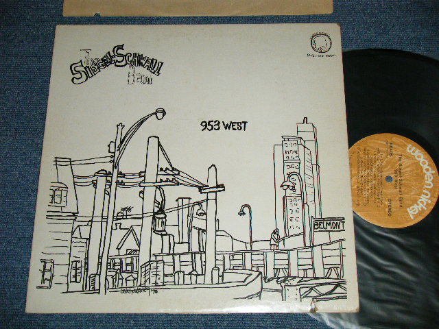 画像1: The SIEGEL-SCHWALL BAND - 953 WEST ( Ex++/MINT- Cut out,EDSP )  / 1975 US AMERICAN Used LP