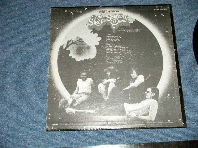 画像: The SIEGEL-SCHWALL BAND - SLEEPY HOLLOW ( Ex++/Ex+++)  / 1971 US AMERICAN ORIGINAL Used LP