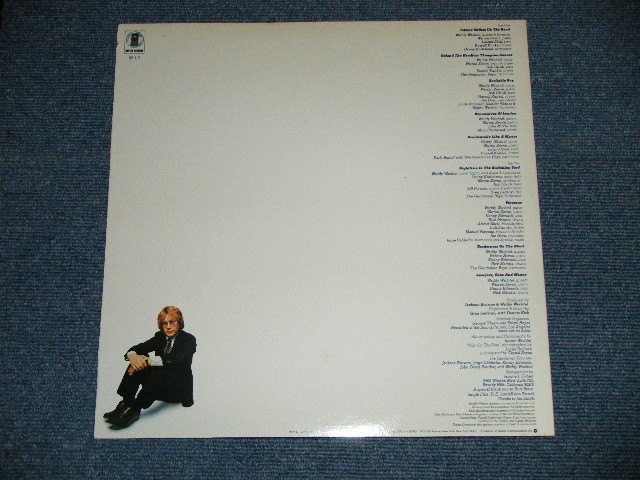 画像: WARREN ZEVON - EXCITABLE BOY (  Matrix #   A) 6E-118 QSP  B) 6E-118 BSP  ) ( Ex++/MINT-)  / 1978 US AMERICA ORIGINAL Used LP 