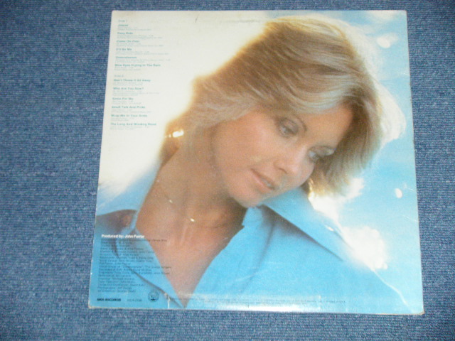 画像: OLIVIA NEWTON-JOHN - COME ON OVER  (Matrix #   A) MCA 970 W2 B.D.I.    B) MCA 971 W2 B.D.I.  )  ( Ex+/Ex++)  /1976 US AMERICA ORIGINAL Used LP 