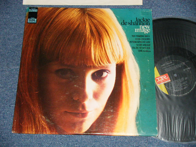 画像1: JACKIE DeSHANNON  DE SHANNON -  NEW IMAGE  (  Ex++/Ex+++ Looks:Ex+ ) / 1967 US AMERICA ORIGINAL STEREO Used LP 