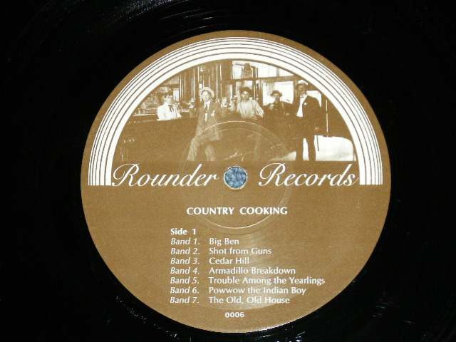 画像: COUNTRY COOKING - COUNTRY COOKING ( Ex++/MINT- : SWOBC) /  US AMERICA  ORIGINAL Used LP 