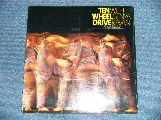 画像1: TEN WHEEL DRIVE - BRIEF REPLIES ( SEALED : Cut Out ) / 1970 US AMERICA ORIGINAL "BRAND NEW SEALED" LP 