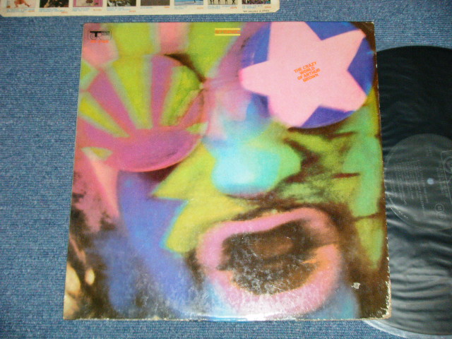 画像1: ARTHUR BROWN  - THE CRAZY WORLD OF ARTHUR BROWN ( Ex/Ex+++ : BB, EDSP )   / 1968 US AMERICA 1st Press "1841 BROADWAY Credit Label"  Used LP 