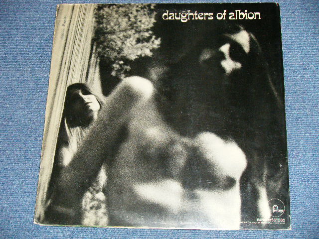 画像: DAUGHTERS OF ALBION -  DAUGHTERS OF ALBION ( Ex+/Ex+ Looks:Ex+++ ) / 1968 US AMERICA ORIGINAL   Used LP 