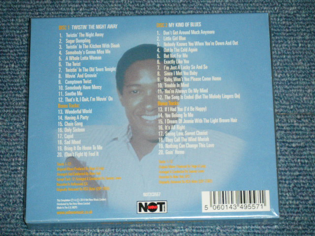 画像: SAM COOKE - One Night Stand! Sam Cooke Live At The Harlem Square Club (MINT-/MINT) / 2005 US AMERICA Used CD