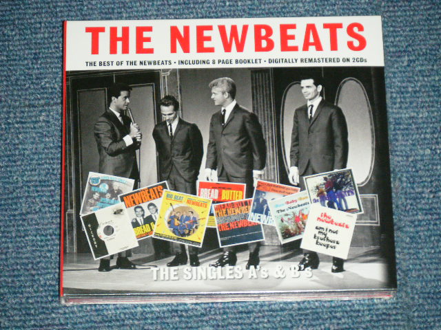 画像1: The NEWBEATS  -  THE BEST OF The NEWBEATS    ( SEALED )   / 2015 EUROPE  ORIGINAL "Brand new SEALED" 2-CD's 
