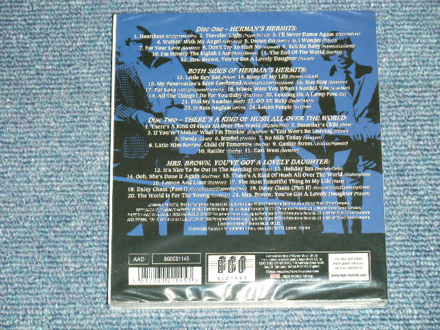画像: The TROGGS - FROM NOWHERE + TROGGLODYNAMITE   (2 in 1) (MINT/MINT)   / 1996 UK ENGLAND  Used CD 