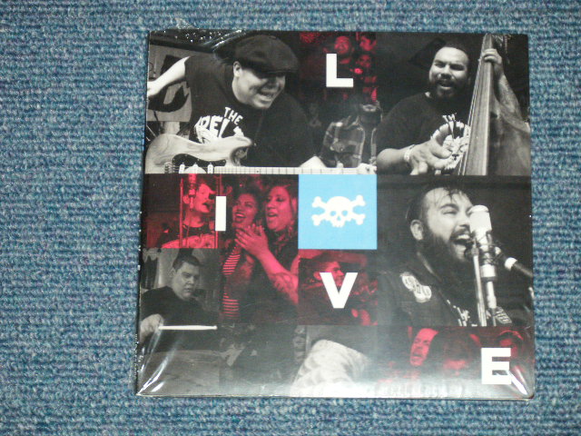 画像1: DELTA BOMBERS - LIVE   ( SEALED ) / 2005 US AMERICA ORIGINAL "Brand New SEALED"  CD 