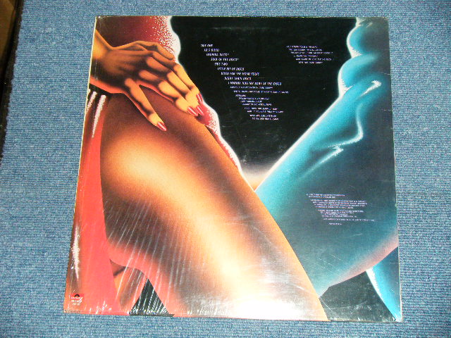 画像: J.B.'S JB'S INTERNATIONALS (JAMES BROWN) - JAM II DISCO FEVER ( Ex+++/MINT-) / 1978 US AMERICA ORIGINAL Used LP