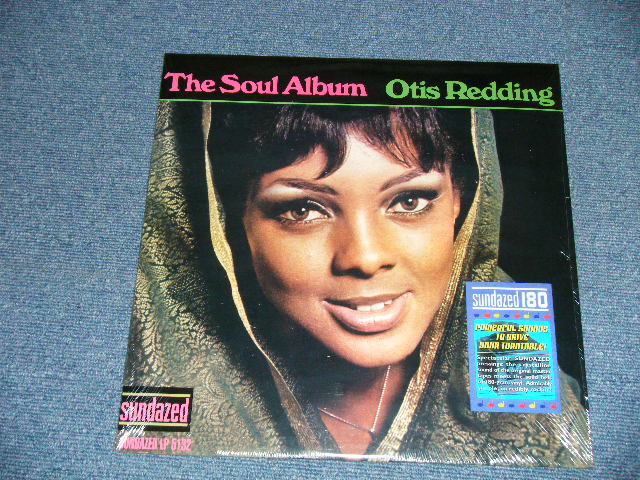 画像1: OTIS REDDING -  THE SOUL ALBUM (SEALED) / 2003 US AMERICA REISSUE "180 gram Heavy Weight" "BRAND NEW SEALED"  MONO LP 