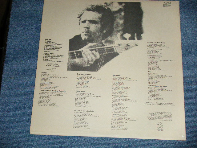 画像: J.J. CALE  J.J.CALE  - OKIE OKIE ( Matrix #    A) SRL-52015-A (1)   B) SRL-52015-B (1) ) ( Ex+++/MINT=)   / 1977 Version  US AMERICA REISSUE  "TEXTURED Cover" "ORANGE Label"  Used LP