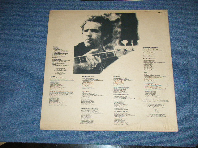 画像: J.J. CALE  J.J.CALE  - OKIE OKIE ( Matrix #    A) MCA-448-W1    B) MCA-449-W1 )(  Ex+++/MINT )  / 1974 US AMERICA ORIGINAL "TEXTURED Cover"  Used LP