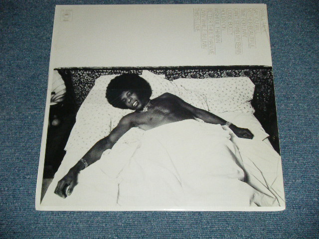 画像: SLY & THE FAMILY STONE - SMALL TALK  ( SEALED )  / 1980~1990's  US AMERICA REISSUE "BRAND NEW SEALED"  LP