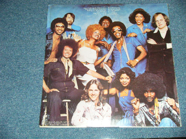 画像: SLY & THE FAMILY STONE - HEARD YA MISSED ME, WEL I'M BACK( Ex+++/Ex+++)  / 1976  US AMERICA ORIGINALUsed  LP