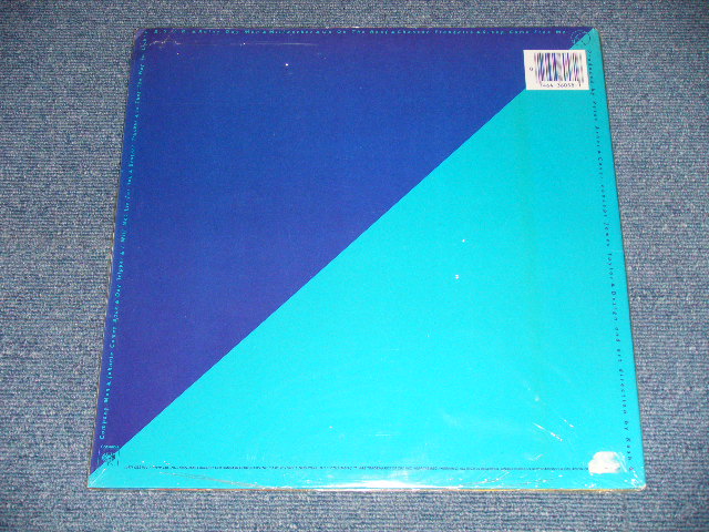 画像: JAMES TAYLOR - FLAG   ( SEALED : Cut Out )  / 1980'sw US AMERICA Reissue  "BRAND NEW SEALED" LP 