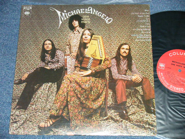 画像1: MICHAELANGELO - ONE VOICE MANY  ( MINT-/MINT- ) / 1967 US AMERICA Original  "WHITE 360 SOUND LABEL" Used  LP 