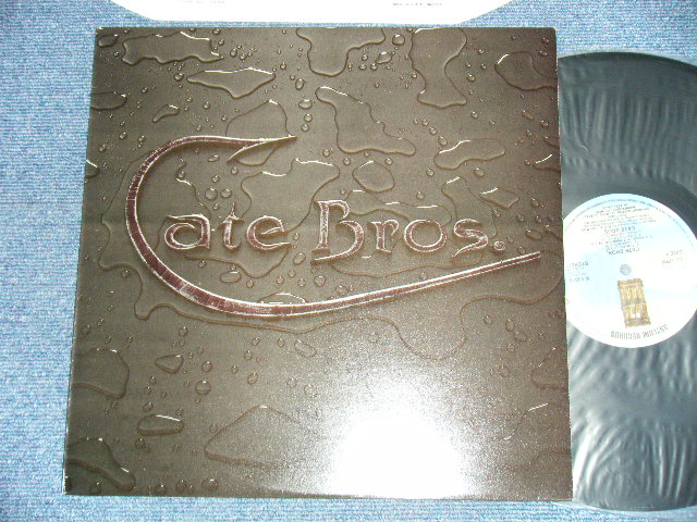 画像1: CATE BROS. - CATE BROS.( Matrix # A-1/B-1)   (MINT/MINT)  / 1975 UK ENGLAND  ORIGINAL Used LP 