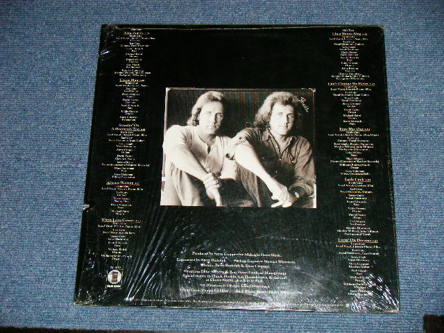 画像: CATE BROS. - CATE BROS.  ( Ex+++/MINT : Cutout)  / 1975 US AMERICA ORIGINAL Used LP 