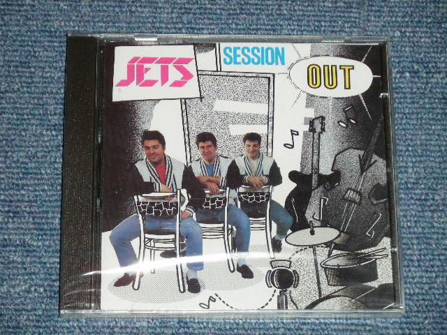 画像1: JETS - JETS SESSION OUT ( NEW )  / 2000 EU ORIGINAL "BRAND NEW Sealed" CD 