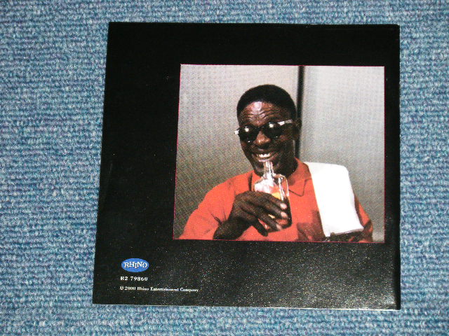 画像: LIGHTNIN' HOPKINS - THE VERY BEST OF : BLUES MASTERS ( MINT-/MINT)  /  2000  US AMERICA  + JAPAN Liner  Used CD  