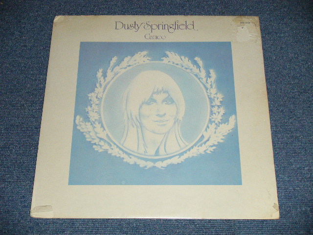 画像1: DUSTY SPRINGFIELD - CAMEO  (SEALED : BB HOLE)  / 1973 US AMERICA  ORIGINAL  "BRAND NEW SEALED" LP 