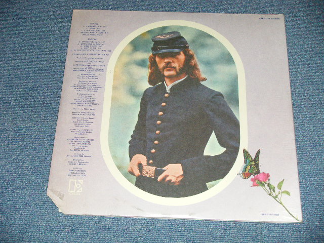 画像: DON NIX - LIVING BY THE DAYS (SEALED : CUT CORNER  ) / 1971 US AMERICA  ORIGINAL  "BRAND NEW SEALED" LP 