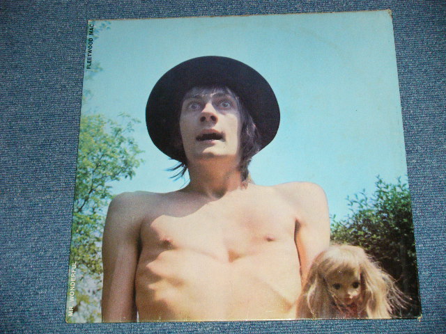 画像: FLEETWOOD MAC - Mr. WONDERFUL  ( Matrix # A1/B1)  ( Ex++/MINT-, MINT- Looks:Ex++ )  / 1969 UK ENGLAND ORIGINAL Used  LP 